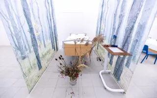 Zažijte péči zblízka. Otevíráme INSTITUT BLÍZKOSTI