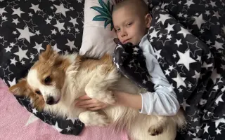 „Den, který změnil Laurence a její rodině život”