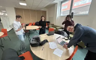 Pomozte nám natočit studentský film Ve Stínu