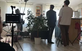 Pomozte nám natočit studentský film Ve Stínu