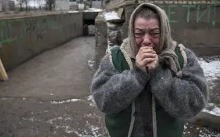 Teplo pro Záporoží - pomozte Záporoží přežít zimu