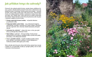 Zahrada plná života – pomozte vydat novou knihu