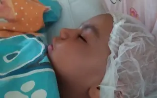 Pro nadaného Mathea a jeho sestřičku po transplantaci kostní dřeně