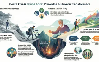 Druhá hora: Pomozte mužům bezpečně projít krizí středního věku