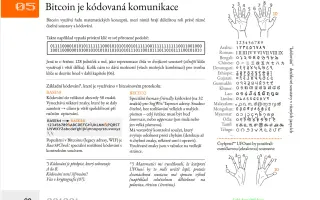 Matematika Bitcoinu (manuscript)