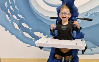 Doplatek na auto pro Maxíčka s DMO