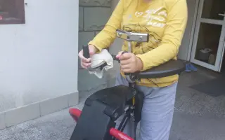 Automobil pro Natálku