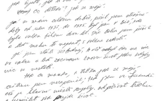 Bývalá pečující neteř prosí o pomoc a chce vám povědět svůj příběh