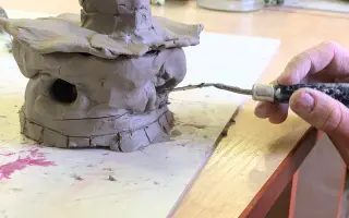 Pomozte dětem tvořit - keramická pec pro děti z Lacerty