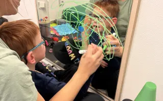 Teď bojuju ale brzy se budu zase usmívat