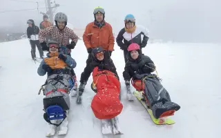Podpora samostatnosti lidí s hendikepem