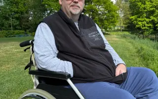 Podpora pro milého kolegu a kamaráda Františka Péče