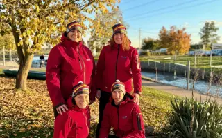 Raftařský sen - Pošli nás na MS do Argentiny a Malajsie