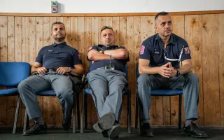 Šance pro muže za mřížemi - podpořte dokončení dokumentu!