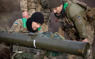 Dodávky plné pomoci Ukrajině - 4. cesta