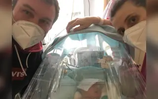 Ortézky Pohlig pro Jonáška se spastickou diparézou