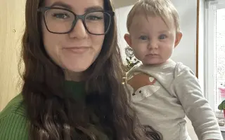 Nový začátek pro mámu s roční dcerou