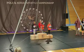 Pomozte reprezentantkám z Ostravy na Mistrovství světa v aerial sportech