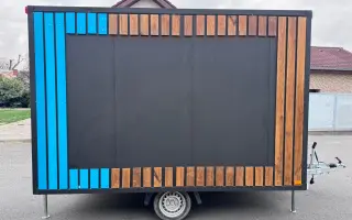 Dispečink Kafe truck (nadační fond Abstinence)