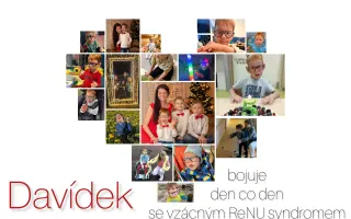 Teď bojuju ale brzy se budu zase usmívat