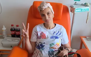 Pomozme mamince Kateřině v boji s rakovinou