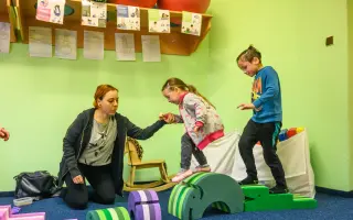 Zachraňme Mateřské centrum Klubíčko z Litvínova