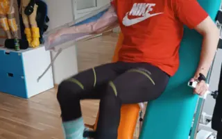 Rehabilitace pro Matěje
