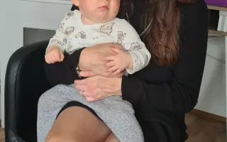 Darujme mámě kroky k synovi