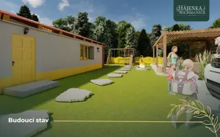 Vraťme společně život Hájence Michalovice