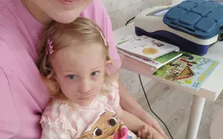 Síla pro Silvinku - cesta k pohybu