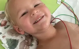 Pro Matyho a naši rodinu – pomozte nám zvládnout nejtěžší období❤️