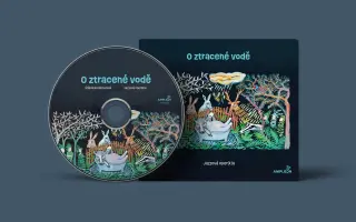 Štěpánka Balcarová: O ztracené vodě. Podpořte vydání jazzové oper(k)y