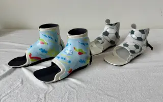 Nové ortézy pro dvojčátka Šimonka a Štěpánka