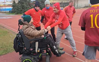 Postavme Honzu zpět na nohy - pokračujeme