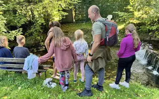 Školní parta Jasan