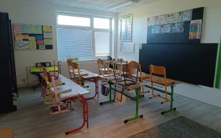 Lesní škola Sýkorka