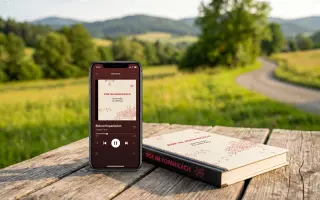 Audiokniha Rok na Kopanicách: dejte hlas starým příběhům z Moravských Kopanic