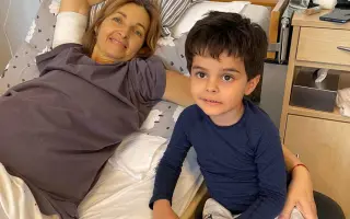 Poslední šance Dášenky vidět vyrůstat své děti i vnoučata