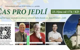 Věžní hodiny v Jedlí pro budoucí generace