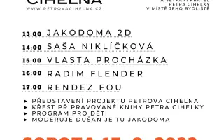 👉 Petrova Cihelna 2026: celý rok hudby bez bariér