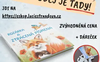 Jedinečná kniha, která dětem pomůže poznat sebe a své pocity