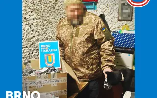 Kolik stojí lidský život? Zdravotnický materiál pro Ukrajinu