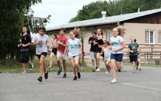 Letní tábor pro děti z DĚTSKÉHO DOMOVA 2026