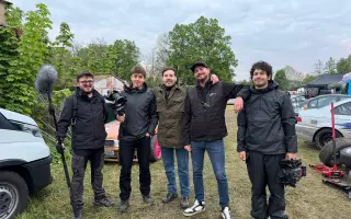 Natočte s námi dokument o motorsportu