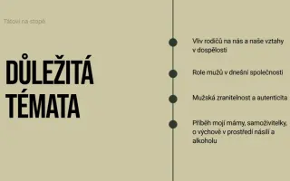 Podaří se mi najít mého tátu? Jedeme hledat do Albánie a natočíme o tom film