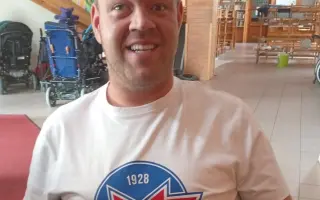 Vertikalizační systém pro Ráďu s DMO