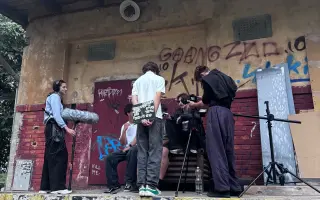 Pomozte nám natočit studentský film o šikaně - Rebarboru