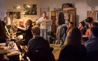 Aplikace Resital – proměňte váš obývák v koncertní sál