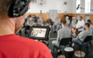 Šance pro muže za mřížemi - podpořte dokončení dokumentu!