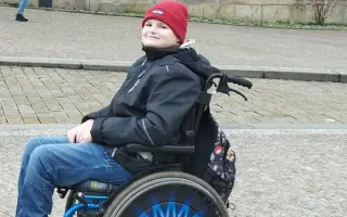 Bezbariérový život pro Vítka